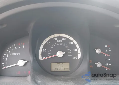 2006 Kia New Sportage from USA, damaged, VIN KNDJF723867195557